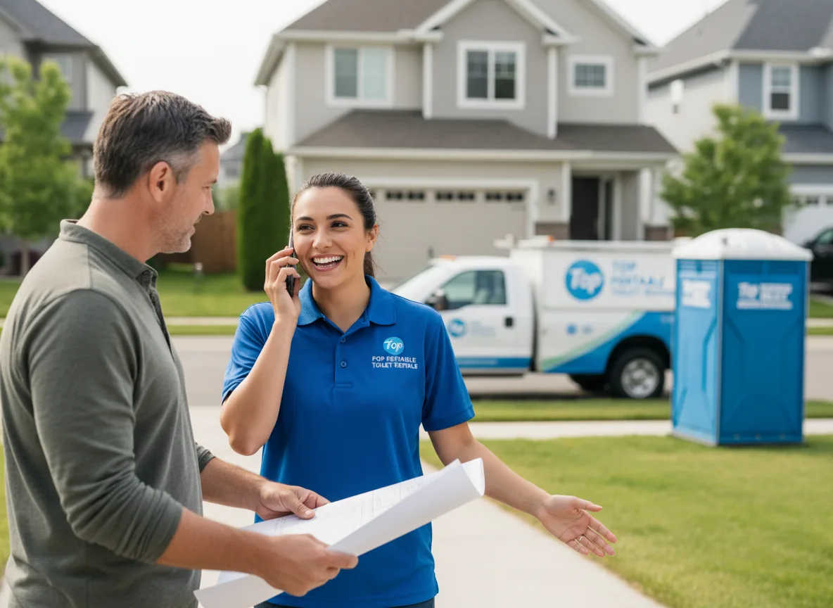 Short Term Porta Potty Rental China Spring, TX FAQs